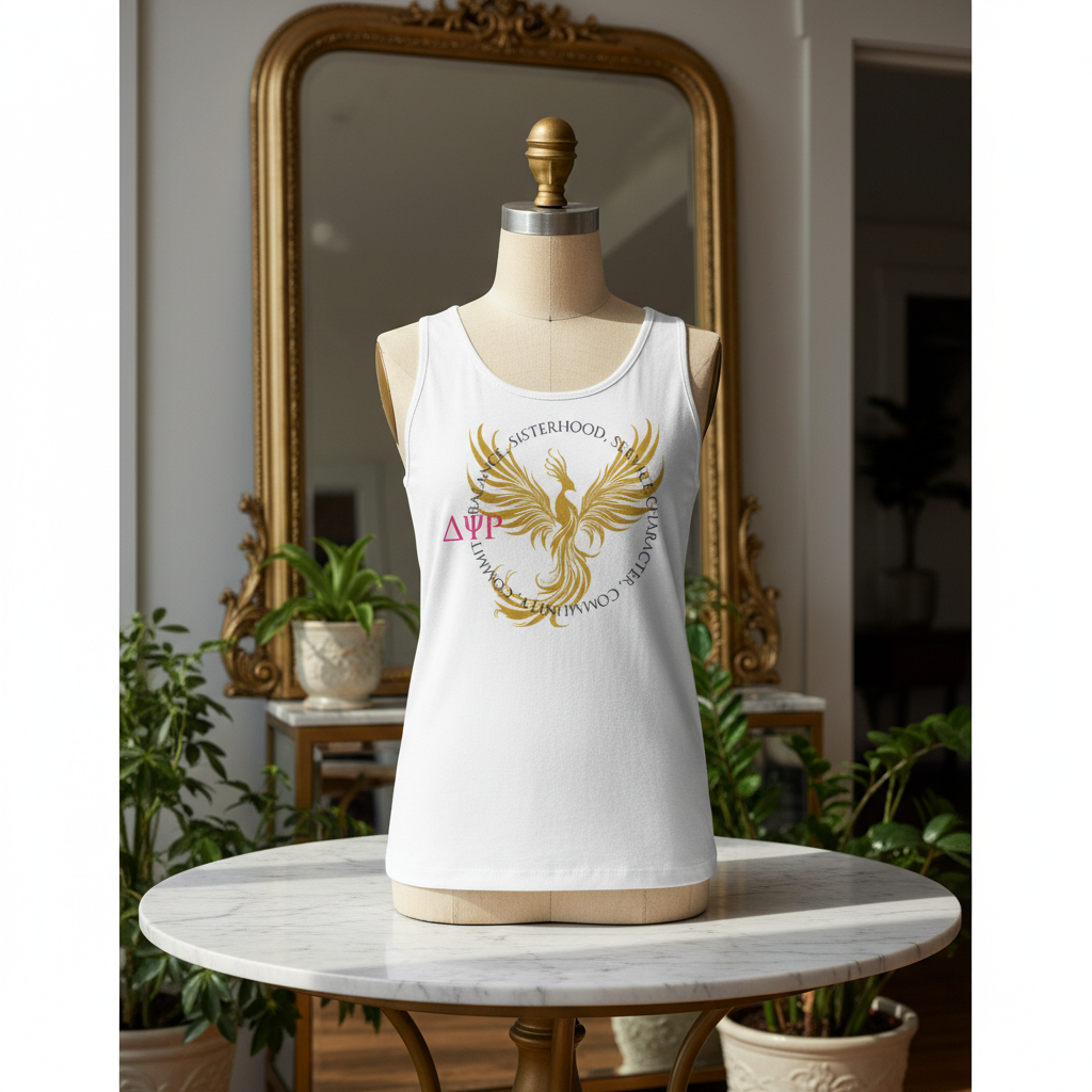 Delta Psi Rho Tank Top