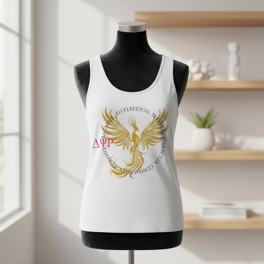 Delta Psi Rho Tank Top
