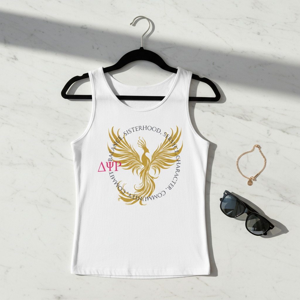 Delta Psi Rho Tank Top