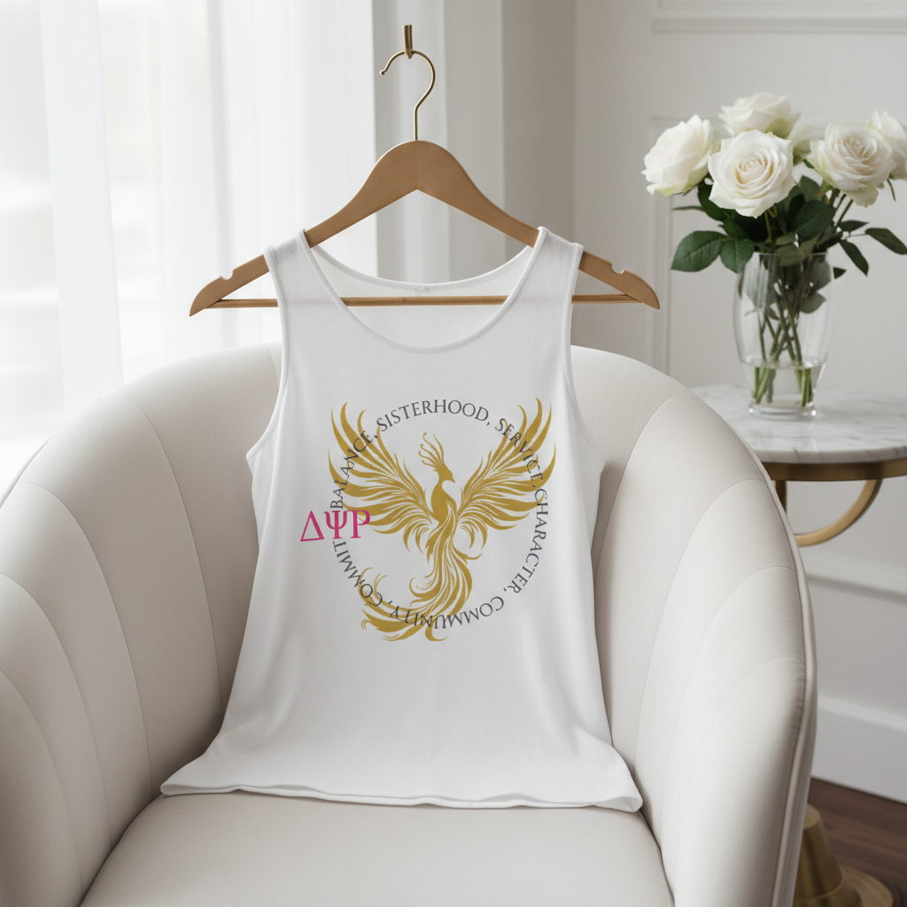 Delta Psi Rho Tank Top