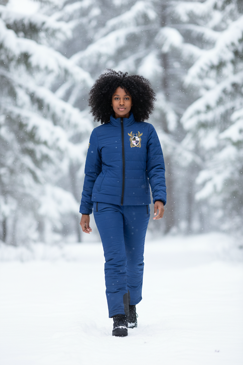 Stylish Women's Puffer Jacket, Cozy Winter Outerwear for Cold Days, Fashionable Gift for Her, Casual Layering, Outdoor Activities