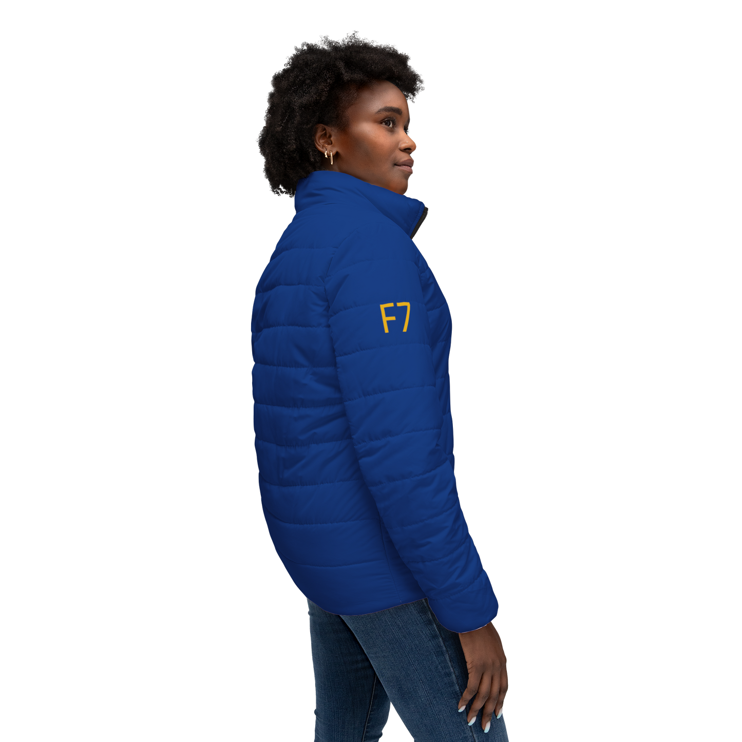 Stylish Women's Puffer Jacket, Cozy Winter Outerwear for Cold Days, Fashionable Gift for Her, Casual Layering, Outdoor Activities