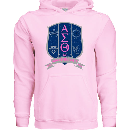 LIGHT PINK - FRONT